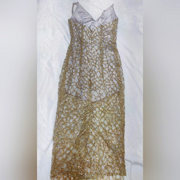 Custom Prom Dress - Picture 2 of 2